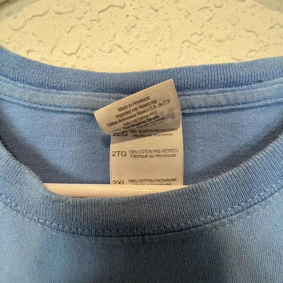 Vintage‎ 00’s Road Cycling Bike Shirt Size 2XL - Picture 4 of 4